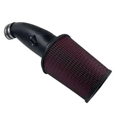 S&B Filters 11-16 Ford F250 F350 V8-6.7L Powerstroke Diesel Open Air Intake Cotton Cleanable Filter