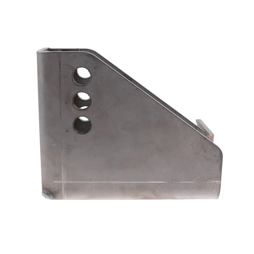 Jeep JK Weld-On Rear Track Bar Bracket 07-18 Wrangler JK/JKU Synergy MFG product image