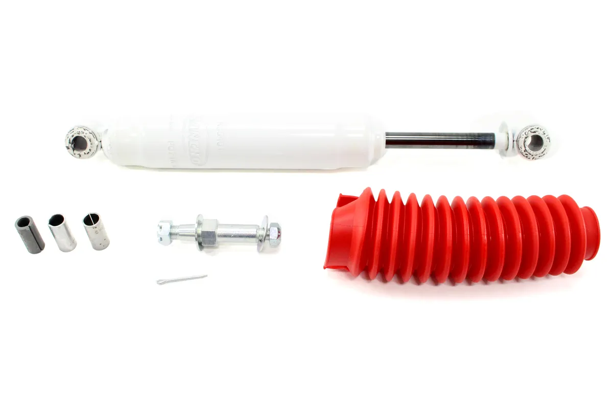 Rancho Performance RS5000 Steering Stabilizer with Boot - JK/XJ/ZJ product image