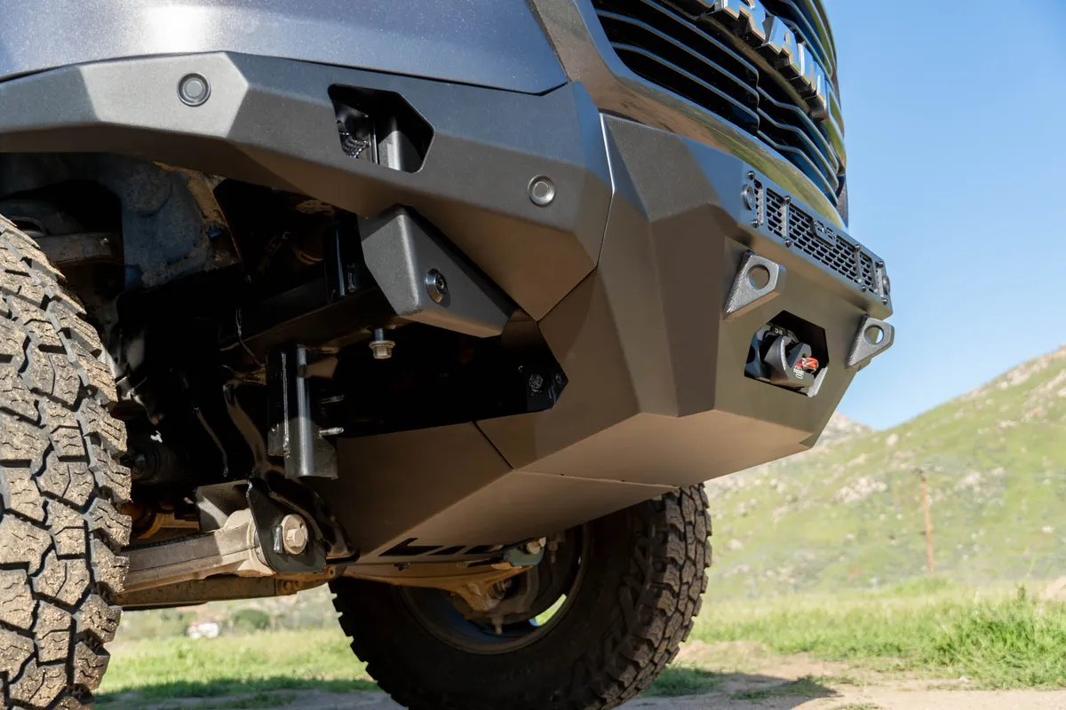 2019-2024 Ram 1500 | Skid Plate for Spec Series Bumper product image