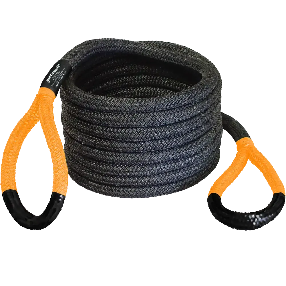 7/8in x 20ft Original Bubba Rope 28600lb Breaking Strength W/Special Order Red Eyes product image