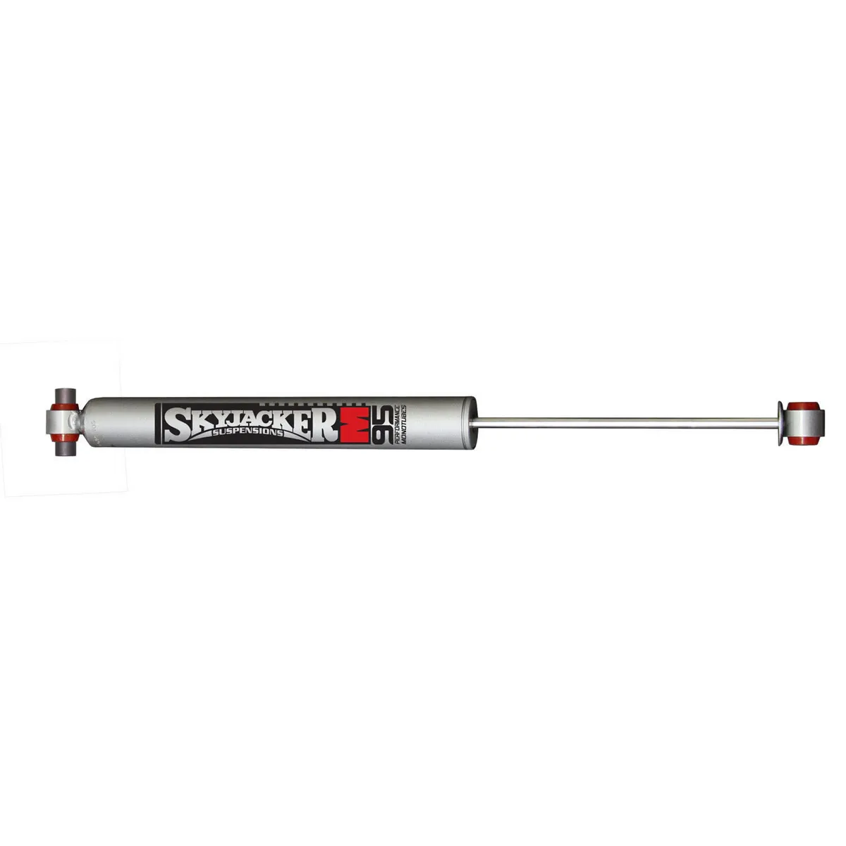 M95 Performance Monotube Shock Absorber 18-Pres Wrangler JL Standard Coils, Spacers Front 3-4 Lift Rear 1-1.5 Lift Long-Travel Coil Spring Lift Front 2-2.5 LiftSkyjacker product image