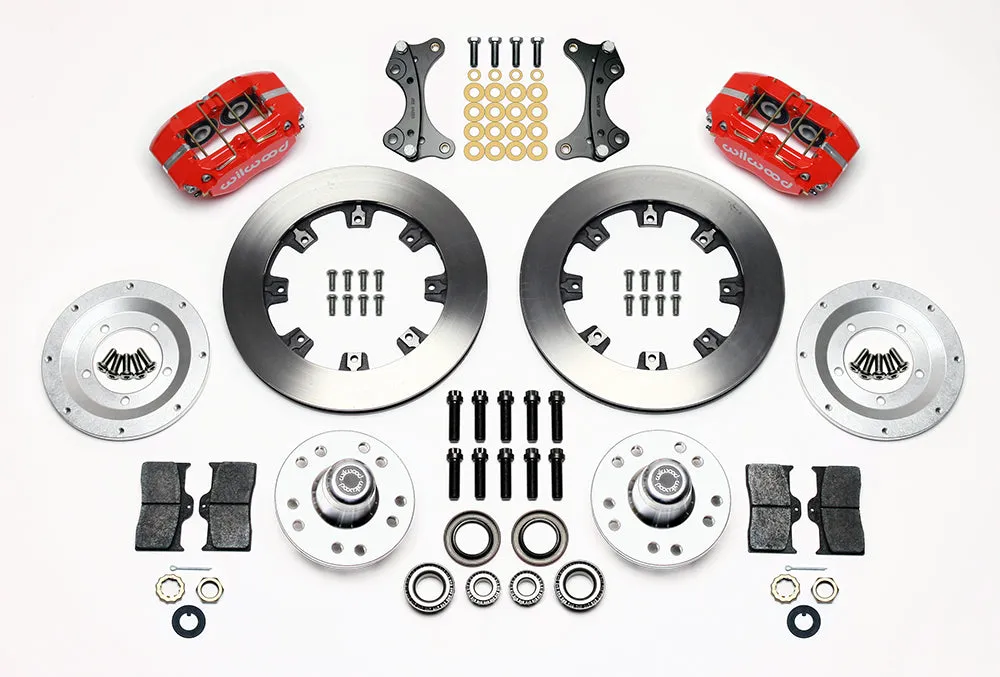 Dynapro Dust-Boot Big Brake Front Brake Kit (Hub) - 140-13346 product image