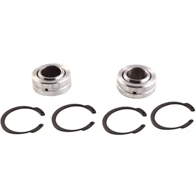 QA1 QA1 COM8PK Kit Bearing Com, .500 X .5 Wide W/ Snap Rings