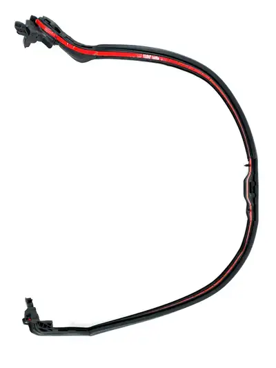 Fairchild Industries Fairchild Industries D4139 Front Hardtop Header Opening Seal