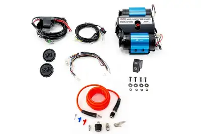 ARB ARB Twin Compressor and Hose Kit