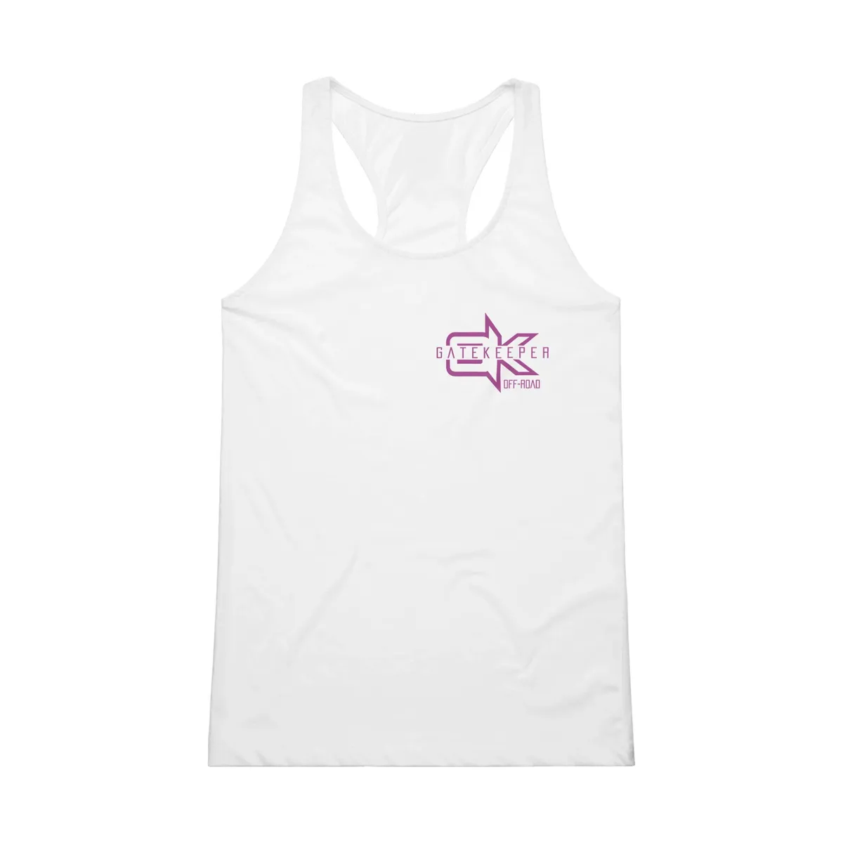 Gatekeeper Womens Performance Tank Top product image