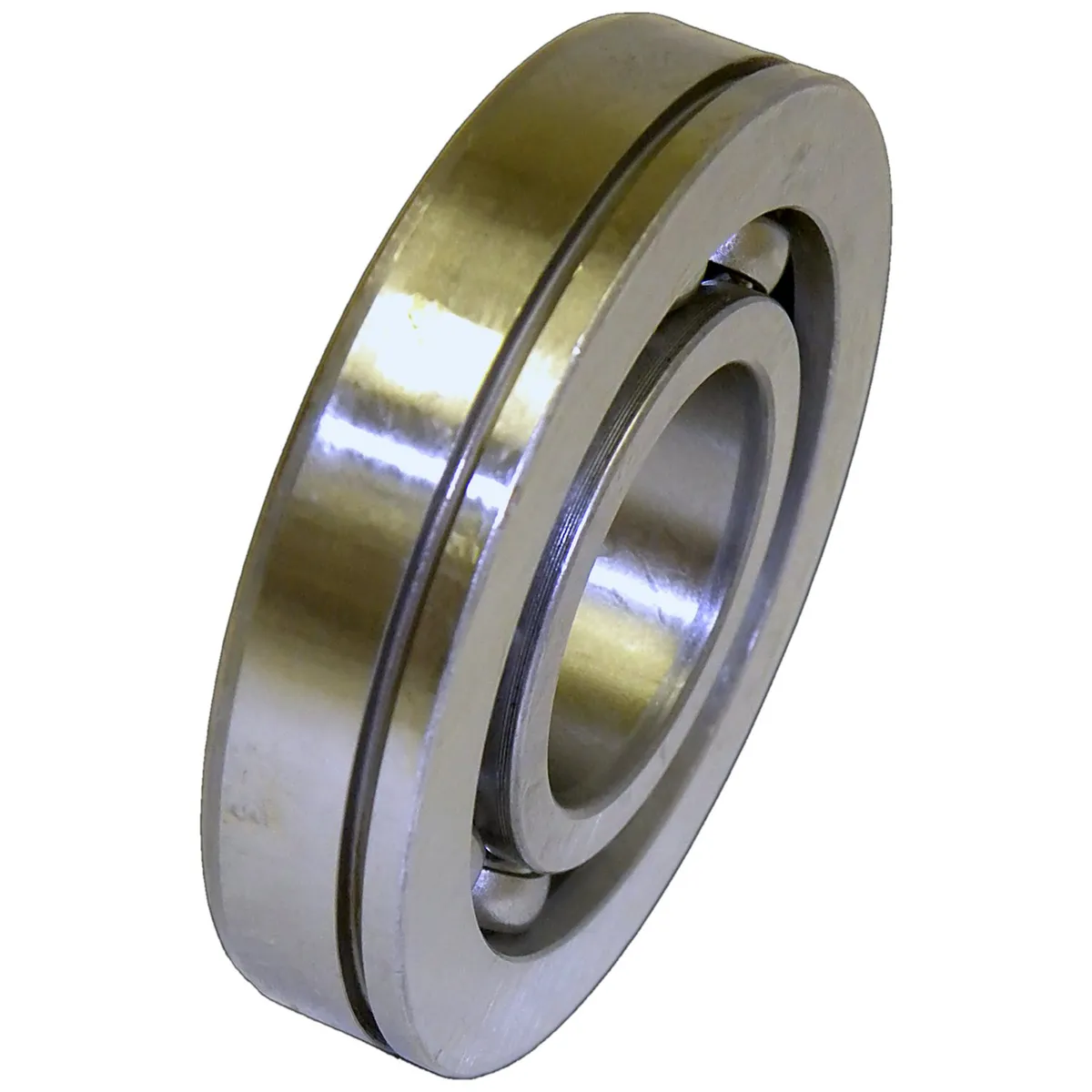 Main Shaft Bearing 1967-1972 CJ-5, CJ-6 w/ T14 Transmission (Input Shaft Bearing);1967-1972 SJ, J-Series w/ T14 Transmission (Input Shaft Bearing);1967-1971 C101 Commando w/ T14 Transmission (Input Shaft Bearing);1972-1972 C104 Commando w/ T14 Transmis product image
