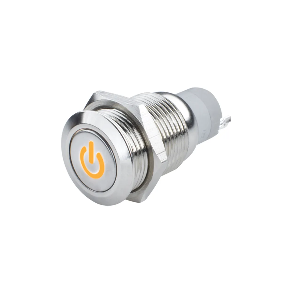 Oracle Lighting 2057-005 - ORACLE Power Symbol On/Off Flush Mount LED Switch