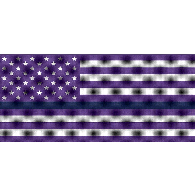 Thin Blue Line Collection Grille Inserts product image