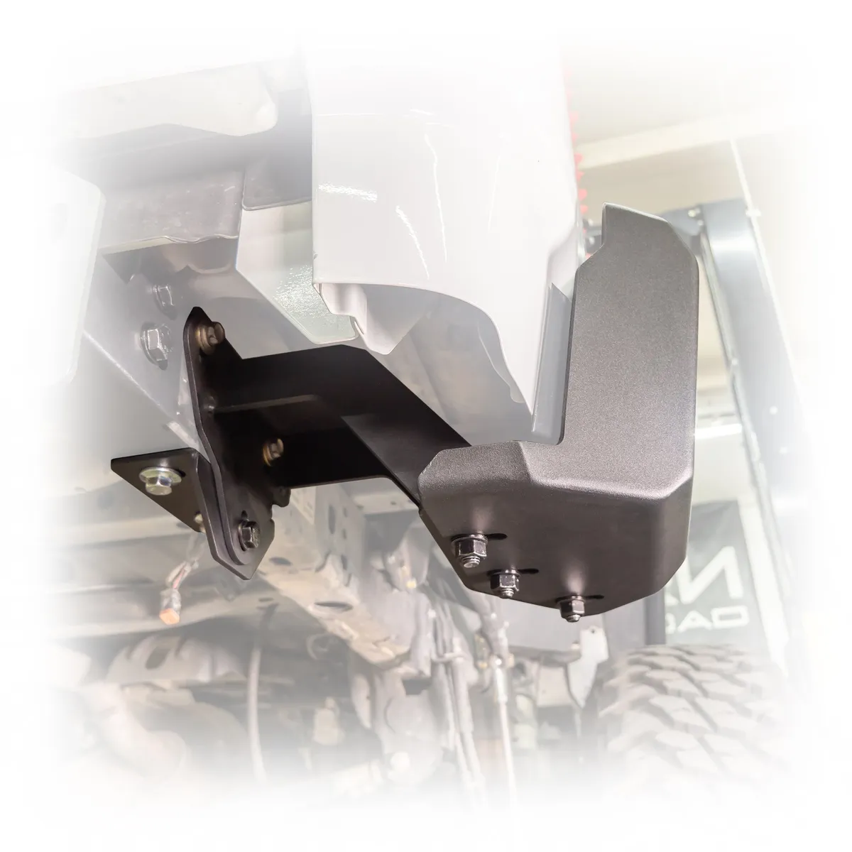 Turn Offroad Corner Guards - Rear - JT product image