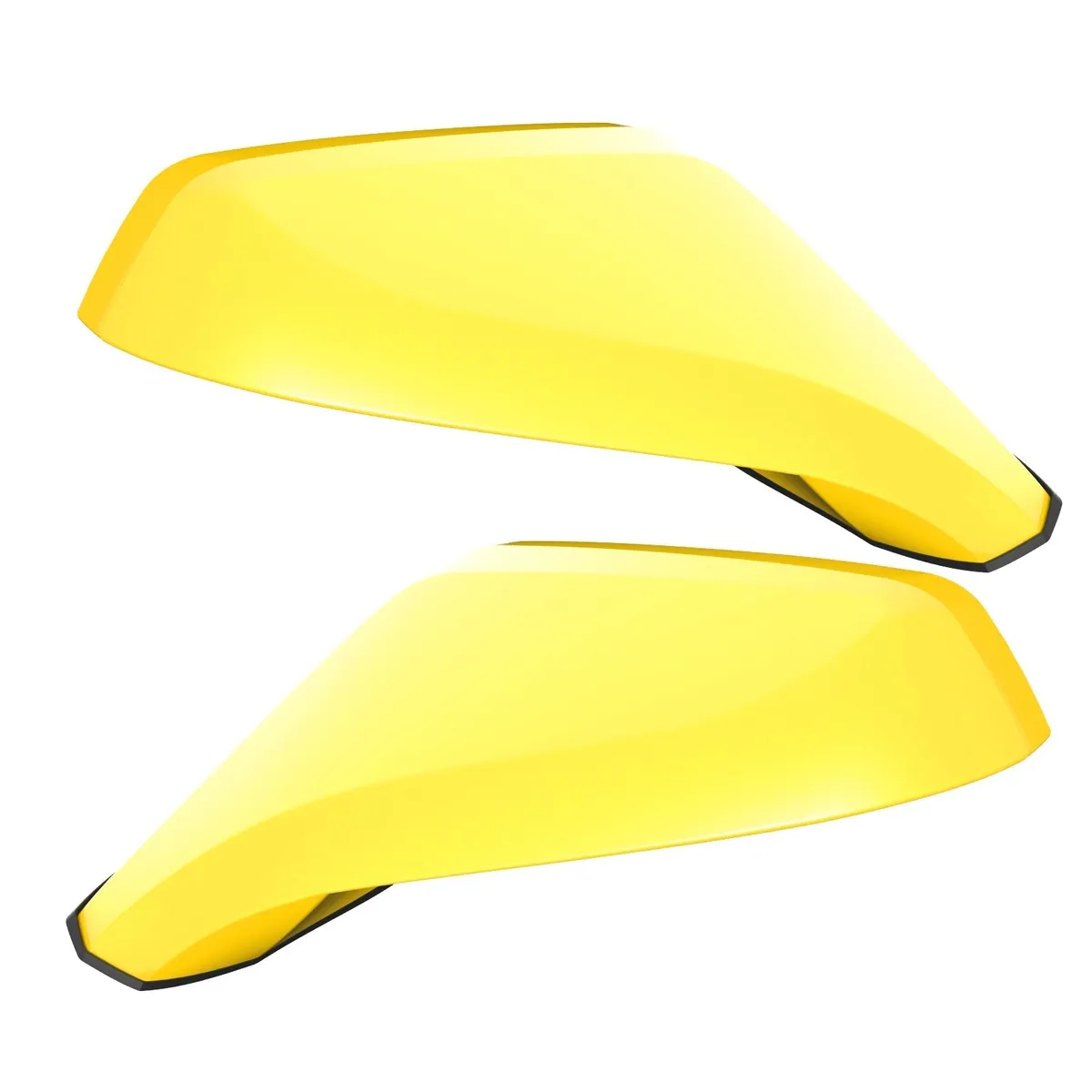 Chevy Camaro ORACLE Concept Side Mirrors - No Color - Dual Intensity Concept Side Mirrors - Camaro No Color product image