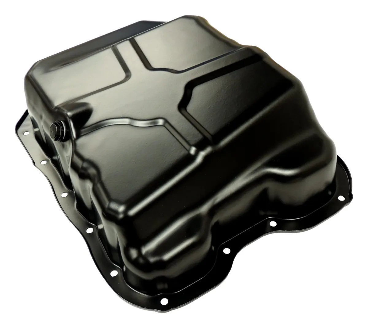 Engine Oil Pan 2007-2016 MK Compass, Patriot w/ 2.0L, 2.4L Engines;2011-2012 JS Avenger, 200, Flavia w/ 2.0L Engine;2011-2014 JS Avenger, 200, Flavia w/ 2.4L Engine;2007-2010 JS Sebring, Avenger w/ 2.0L, 2.4L Engines;2007-2012 PM Caliber w/ 2.0L, 2.4L product image