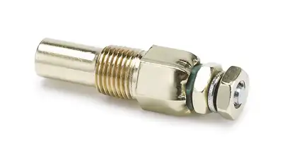 AutoMeter Autometer 2253 Sensor, Temperature, 1/8nptf Male, Replacement, Short Sweep Elec.