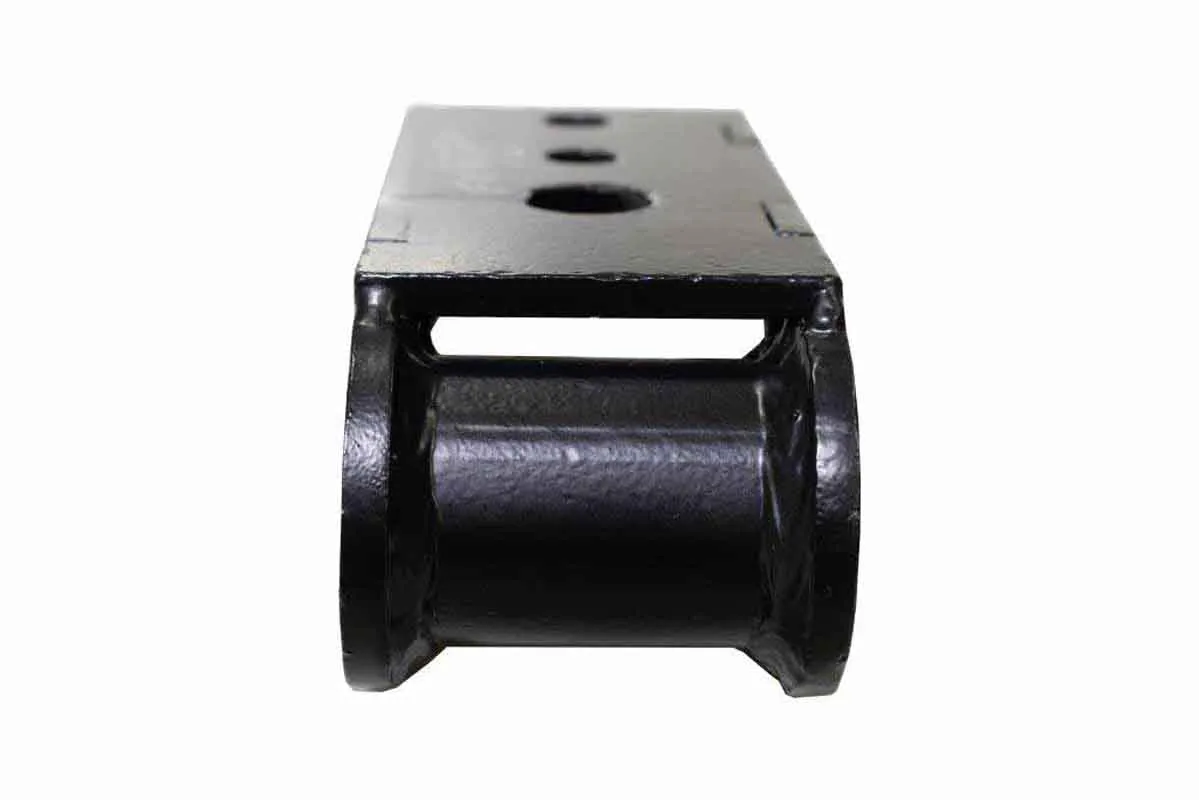 Jeep CJ Front Spring Shackle Hanger for 76-86 Jeep CJ with 2.5 Inch Springs Fishbone Offroad product image