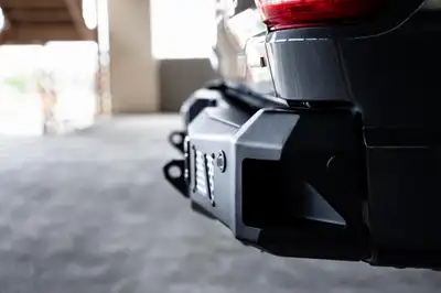 DV8 Offroad 2021-2026 Ford F-150 | MTO Series Rear Bumper