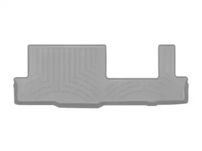 Weathertech 2021 + Chevrolet Tahoe Grey Rear FloorLiner