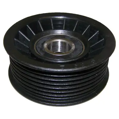 Crown Automotive Jeep Replacement 1993-1998 Grand Cherokee ZJ w/ 8 cyl engine; Diameter: 3.15in-80mm; 7 Grooves