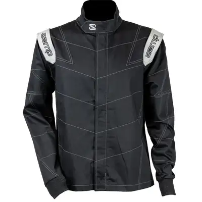 zamp Jacket ZR-11 4X-Large Black SFI 3.2A/1