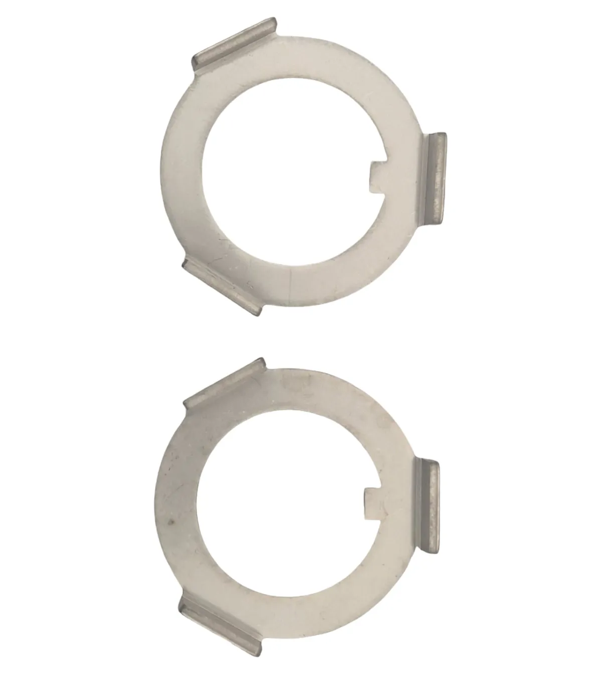 KIT143 - Jeep Wrangler JK 2.5 Ton ProLock Drag Link Assembly - YesFlip - Polished Aluminum product image