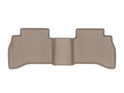 Weathertech 2021 + Chevrolet TrailBlazer Tan Rear FloorLiner