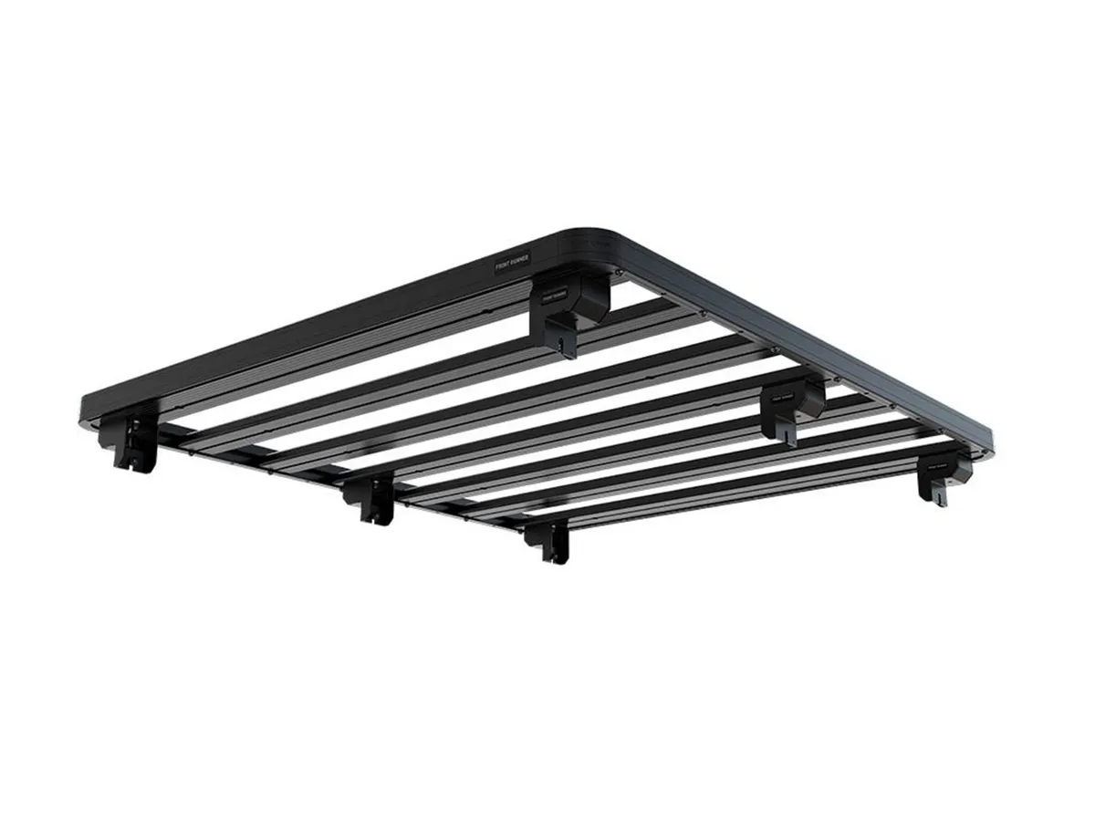 Slimline II Bed Rack Kit; Incl. 3 Foot/Leitner Cargo System; 1255mm x 1358 SLII Tray; product image