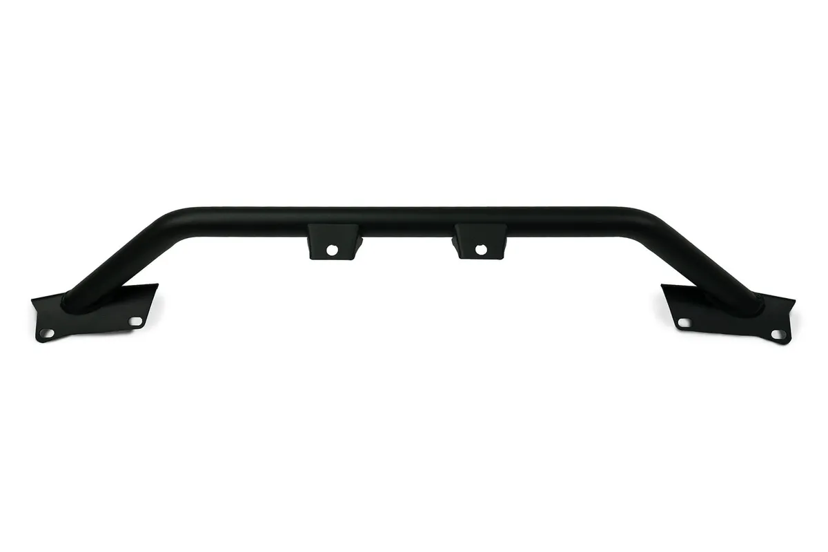 21c Bronco Factory Steel Bumper Bull Bar Light Mount Black(Will Not Work w/ Plastic Factory Bumper) product image
