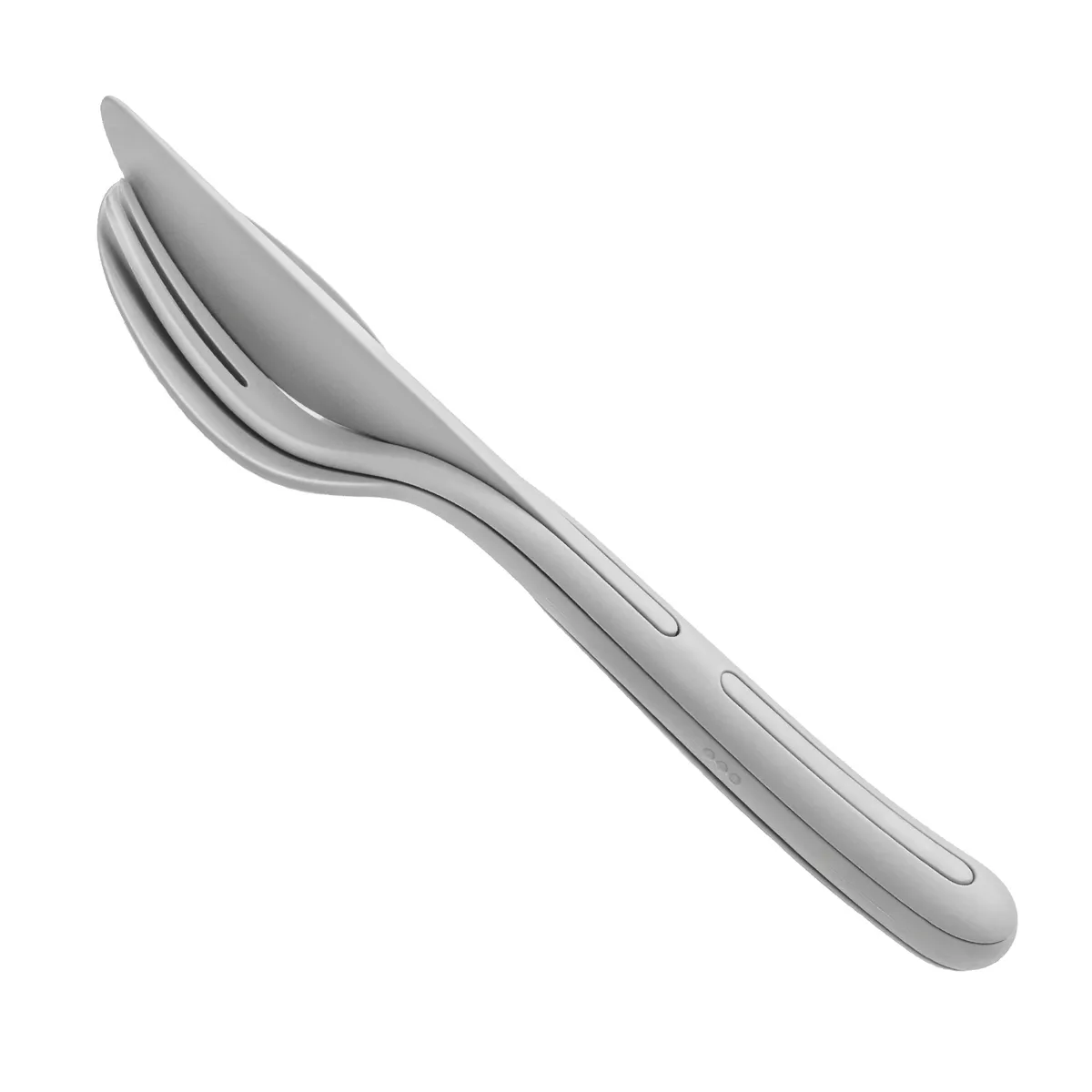 Cutlery Set Tricky Grey product image