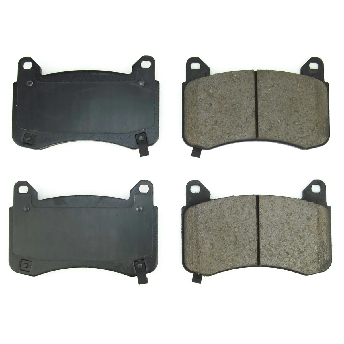 Z16 Evolution Ceramic Brake Pads product image