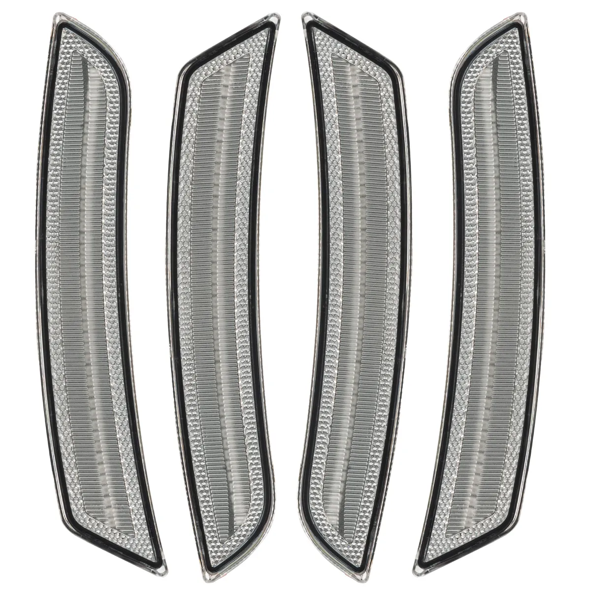 9900-019 - 2016-2019 Chevrolet Camaro ORACLE Concept Sidemarker Set - Clear - No Paint product image