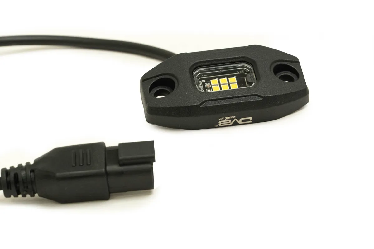 Micro Elite Utility Lights (Includes Standard Female Deutsch Plut On Light) (Pair) product image
