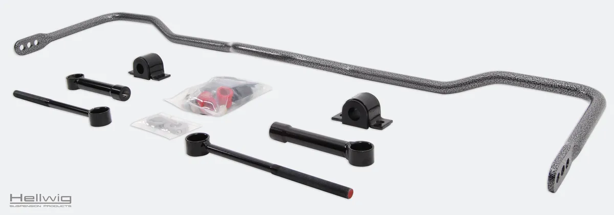 2020 Jeep Gladiator Rear Sway Bar For Use On Vehicles With A 3in To 5in Lift product image