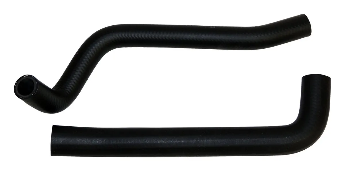 Fuel Filler & Vent Hose Set for 1978-1986 Jeep CJ-5 & CJ-7 w/ 15 Gallon Tank product image