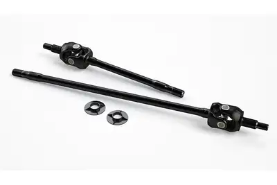 TeraFlex 0718 Wrangler JK Dana 30 Axle Shaft Kitboth Sides (Assembled)27spline