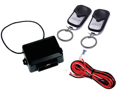 Kleinn Automotive Accessories Sniper™ Remote Control Horn Activation System; Includes 2 Remote Controls; 200 ft. Range;