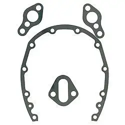 SCE Gaskets Sbc Timing Cover Wp, fp Gaskets