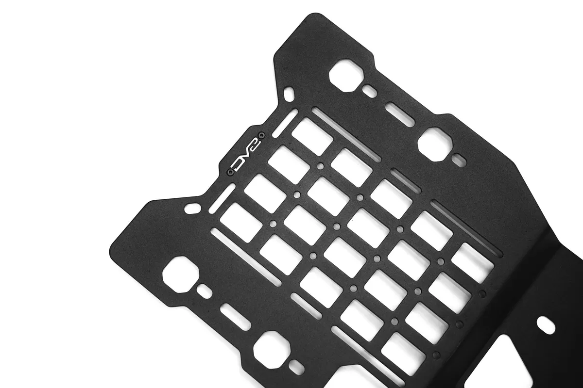 DV8 2007-2018 Jeep Wrangler JK Tailgate Reinforcement Molle Panel TCJK-04 product image