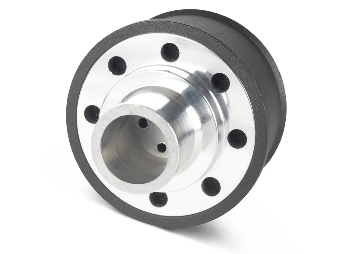 Ford Performance - Ford Slant Edge Breather-Black - 302-435 product image