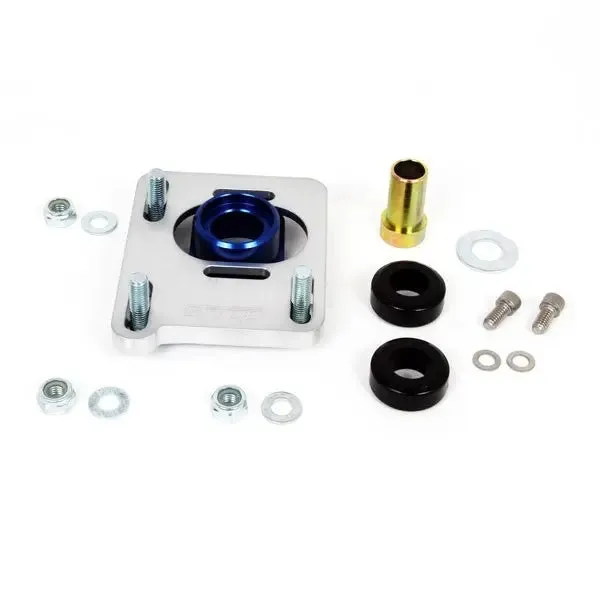 1994-2004 Mustang Front Caster Camber Plate Kit Aluminum product image