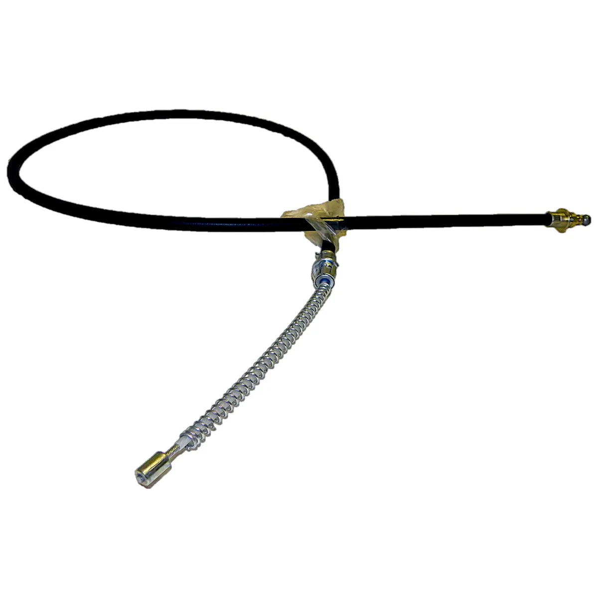 Crown Automotive Jeep Replacement J3239949 Right Rear Parking Brake Cable for 1981-1986 Jeep CJ-5, CJ-7, CJ-8, 61.25 Long product image