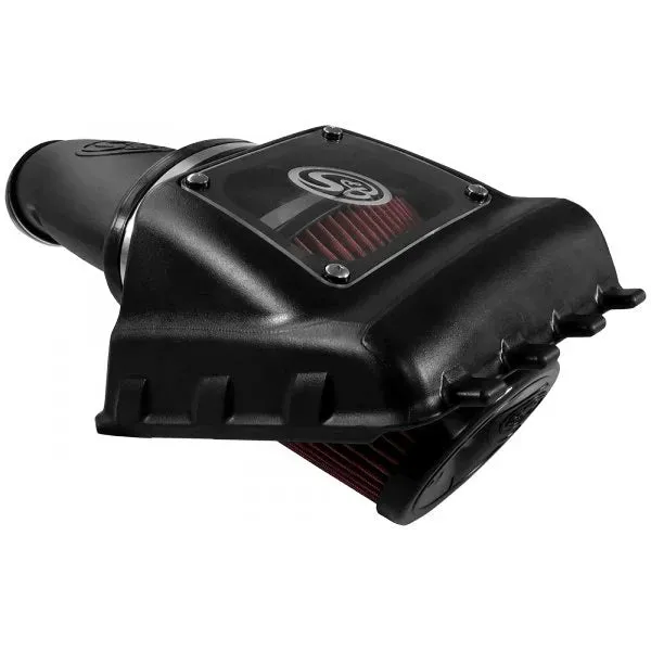 S&B Cold Air Intake for 2011-2016 Ford F-250 / F-350 6.2L product image