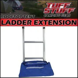Tuff Stuff Overland Ts-Ldr-Ext-Elt Roof Top Tent Ladder Extension & Annex Extension product image
