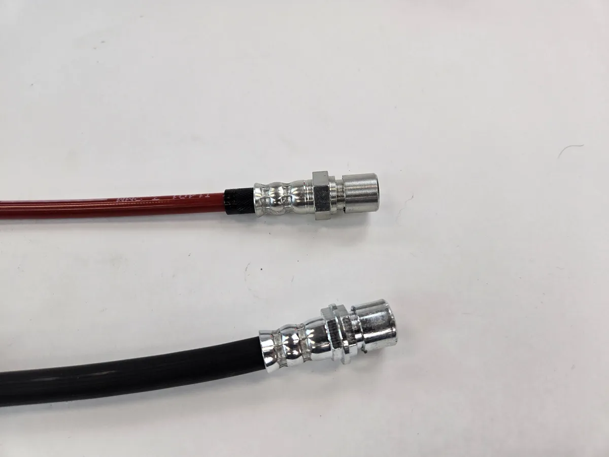Jeep HD Front Brake Lines 2018+ JL/JT Clayton Off Road product image