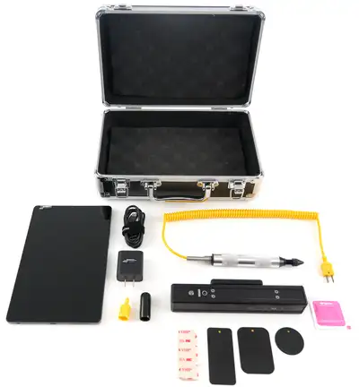 Longacre Pyrometer w/ Memory Tablet
