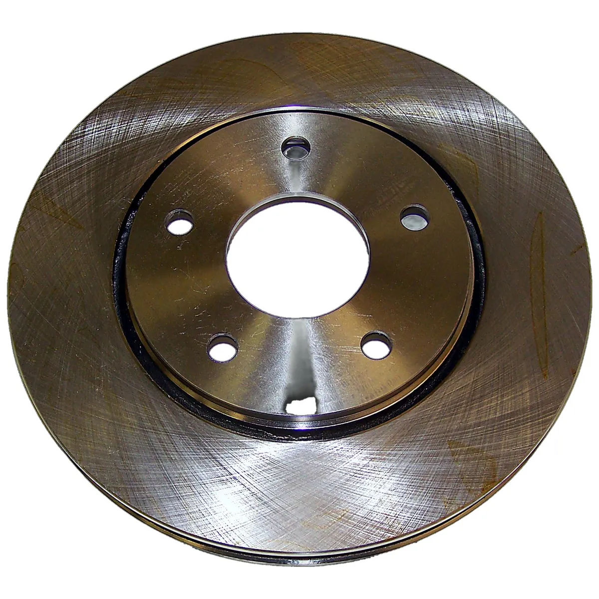 2009-2010 JC Journey;2010-2010 RT Minivan;w/ 11.89" Diameter Rotors product image