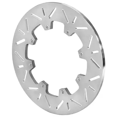Wilwood Brakes Rotor Titanium Sprint 8 x 7.00in Slotted