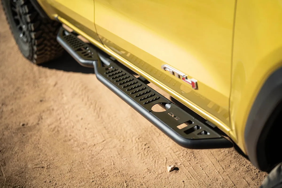2023-2024 Chevy Colorado GMC Canyon DV8 Offroad OE Plus Side Steps product image