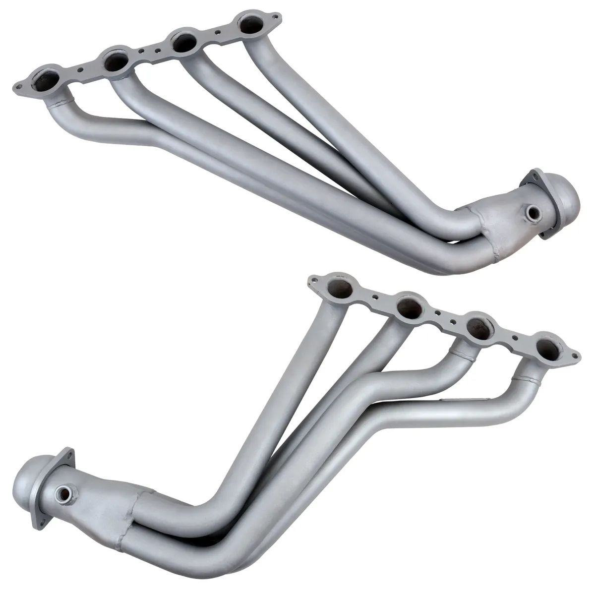Chevrolet Camaro SS ZL1 6.2 1-3/4 Full Length Exhaust Headers With High Flow Cats Titanium Ceramic 10-15 product image