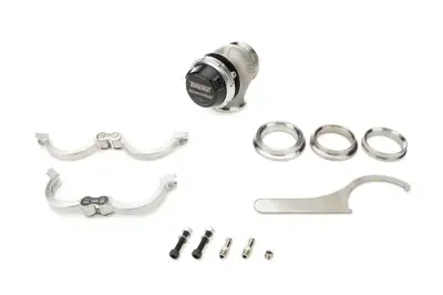 TurboSmart USA WG45 2011 Hypergate 45 7psi Black Automotive type Universal