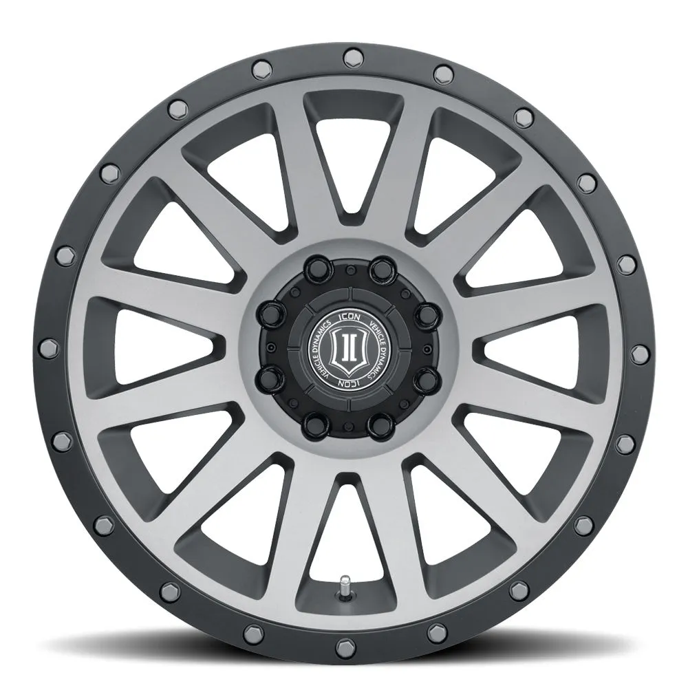 Icon Alloys Compression Titanium20 X 10/8 X 6.5/19 Mm/4.75in Bs product image